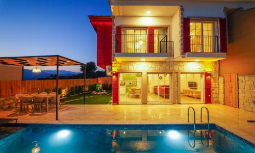 Villa Kayra Konak 1 — 64