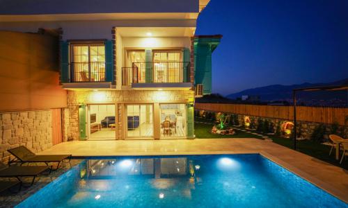 Villa Kayra Konak 2 — 9