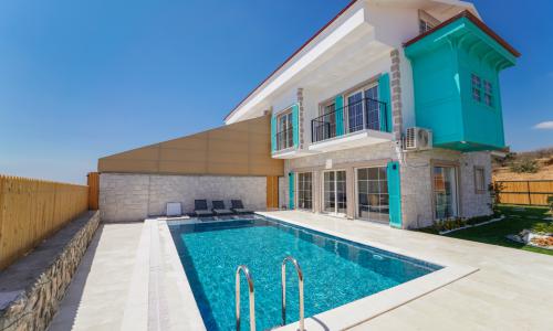 Villa Kayra Konak 2 — 1