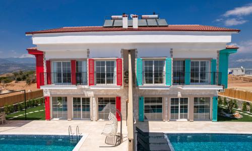 Villa Kayra Konak 2 — 29