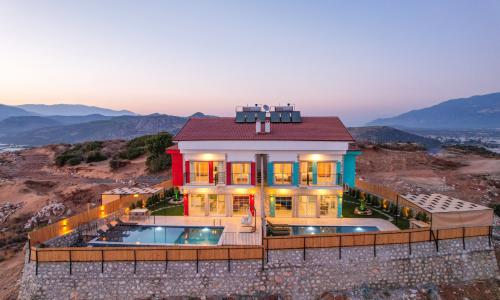 Villa Kayra Konak 2 — 31