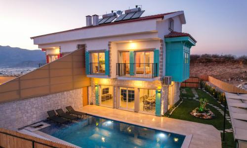 Villa Kayra Konak 2 — 33
