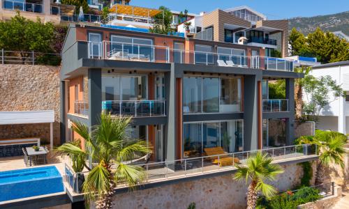 Villa Kayra — 1