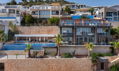 Villa Kayra — 2