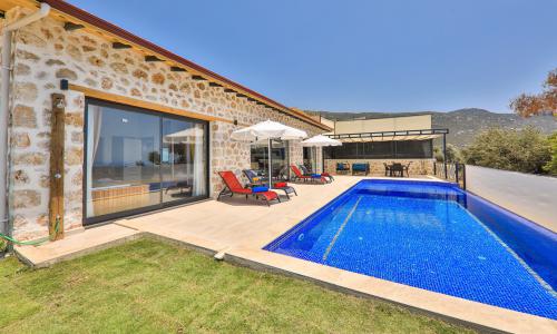 Villa Kırlangıç — 2