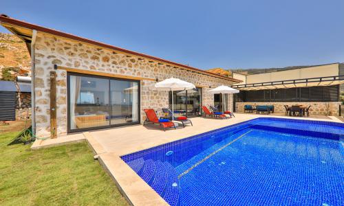 Villa Kırlangıç — 1