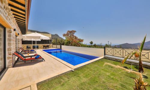 Villa Kırlangıç — 15