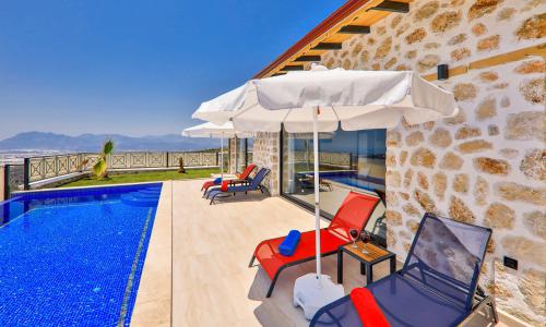Villa Kırlangıç — 10