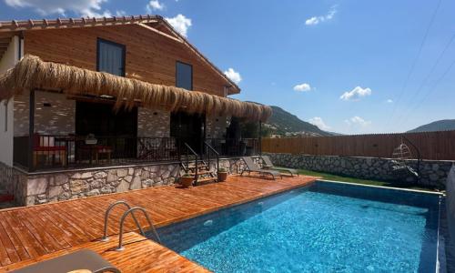 Villa Koca Armut 1 — 10