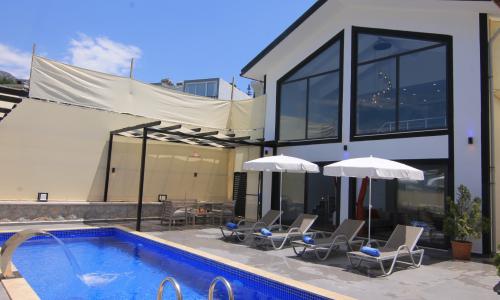 Villa Kocadağ — 3