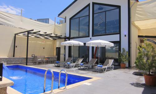 Villa Kocadağ — 4