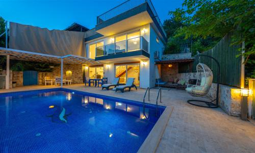 Villa Koybal — 1