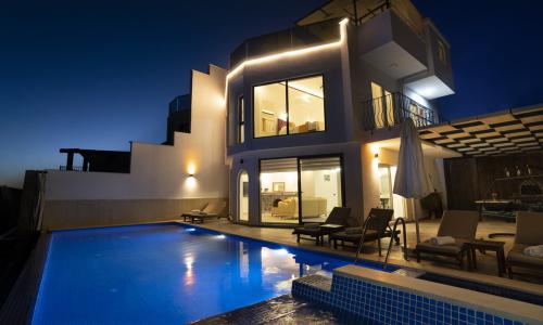 Villa Kübra — 9