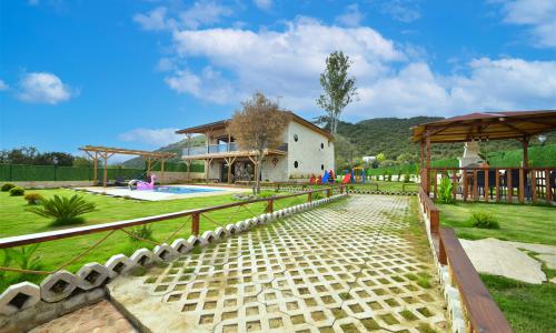 Villa Kyaneai — 2