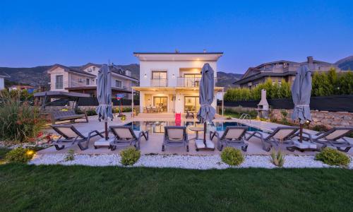 Villa La Casa Rosa — 9