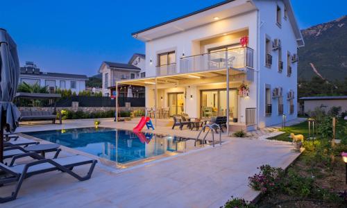 Villa La Casa Rosa — 3