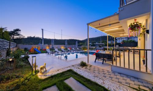 Villa La Casa Rosa — 7
