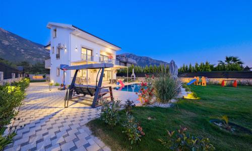 Villa La Casa Rosa — 16