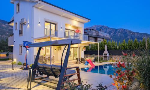 Villa La Casa Rosa — 11