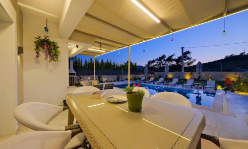 Villa La Casa Rosa — 13