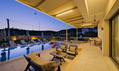 Villa La Casa Rosa — 14