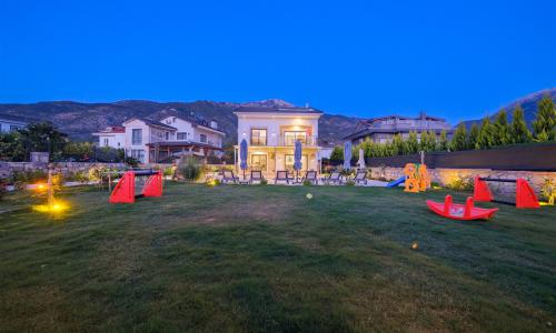 Villa La Casa Rosa — 17
