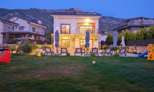 Villa La Casa Rosa — 1