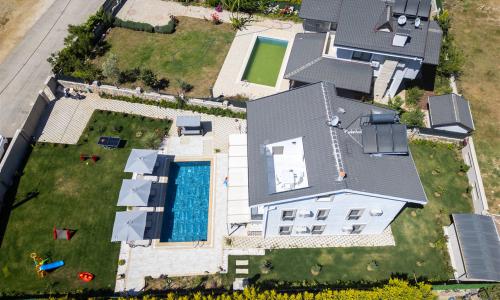 Villa La Casa Rosa — 105