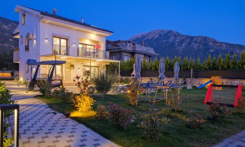 Villa La Casa Rosa — 15