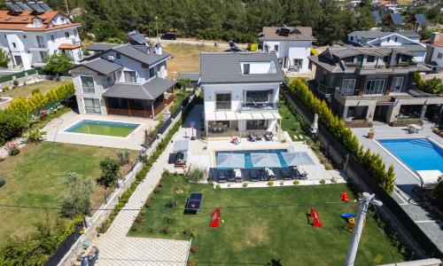 Villa La Casa Rosa — 114