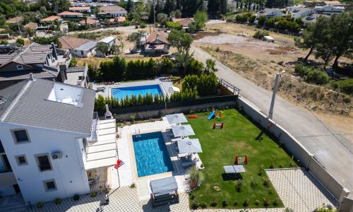 Villa La Casa Rosa — 116