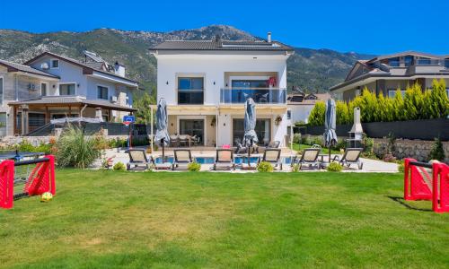 Villa La Casa Rosa — 20