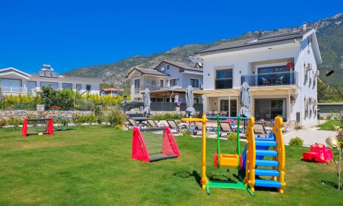Villa La Casa Rosa — 21