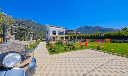 Villa La Casa Rosa — 24