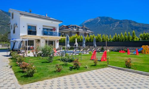 Villa La Casa Rosa — 23
