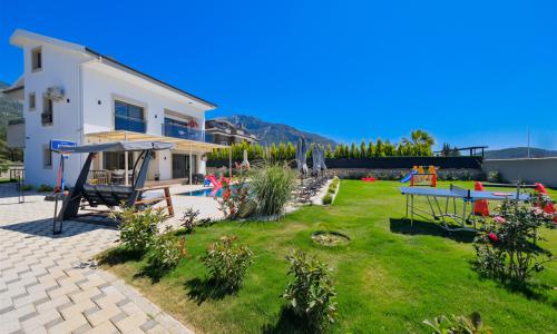 Villa La Casa Rosa — 22