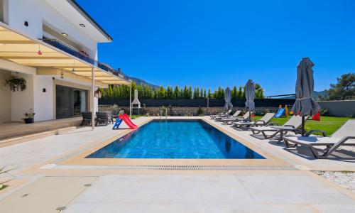 Villa La Casa Rosa — 29