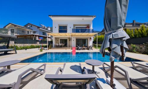 Villa La Casa Rosa — 34