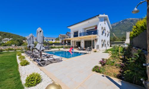 Villa La Casa Rosa — 35