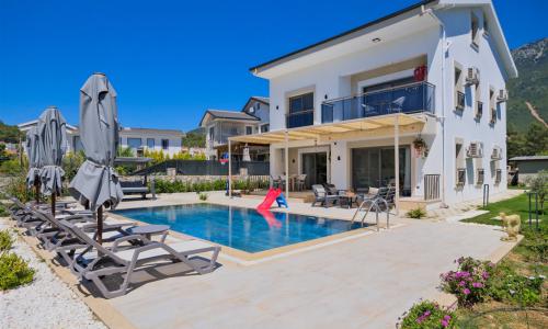 Villa La Casa Rosa — 36