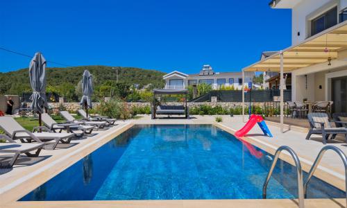 Villa La Casa Rosa — 37