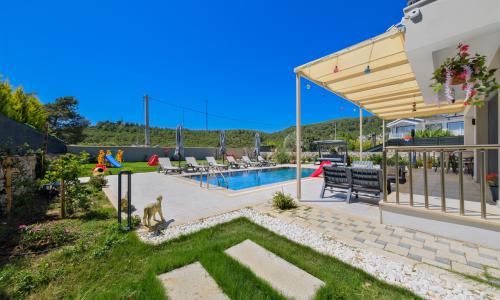 Villa La Casa Rosa — 27
