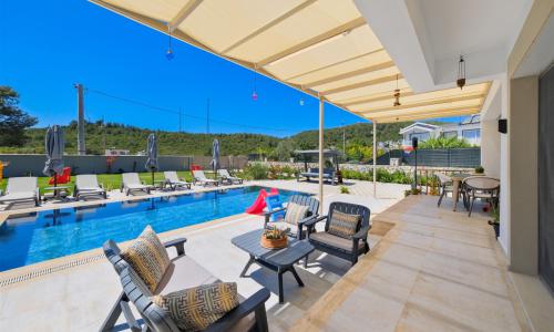Villa La Casa Rosa — 25