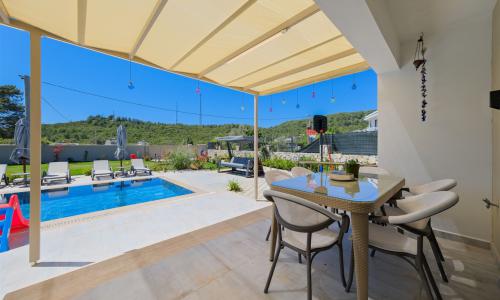 Villa La Casa Rosa — 110