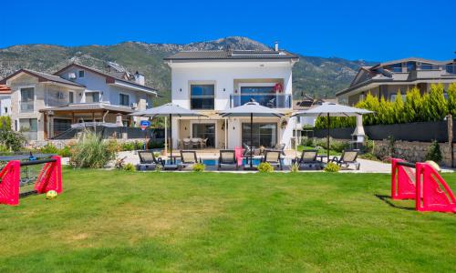 Villa La Casa Rosa — 33