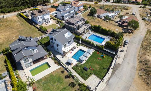 Villa La Casa Rosa — 112
