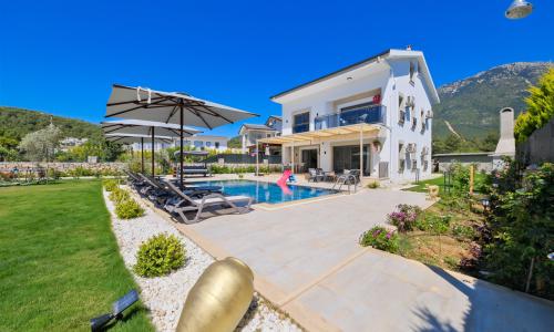 Villa La Casa Rosa — 48