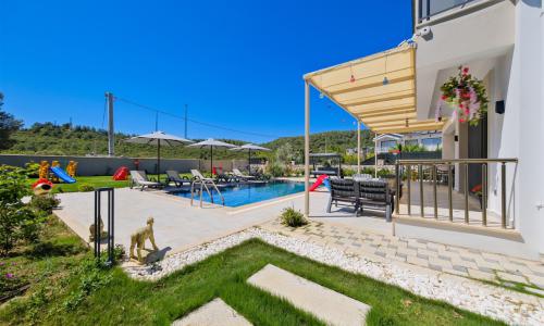 Villa La Casa Rosa — 49