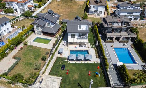 Villa La Casa Rosa — 121