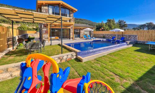 Villa Ladin Sarıbelen